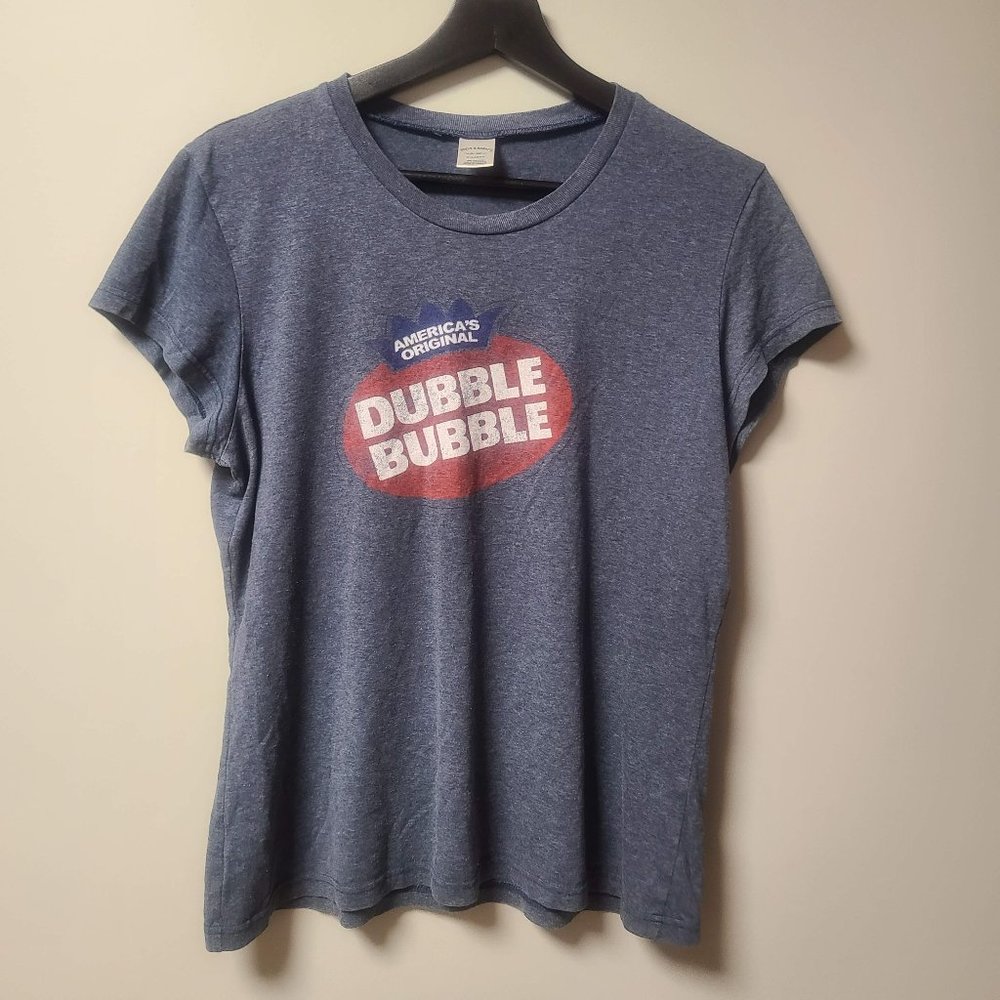 Steve and Barry's DUBBLE BUBBLE T-Shirt: Women's XL